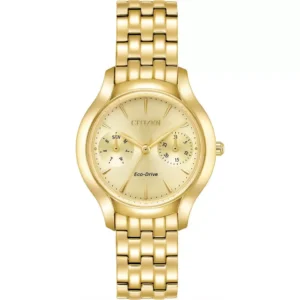 Citizen Silhouette Gold Women's Watch 32mm