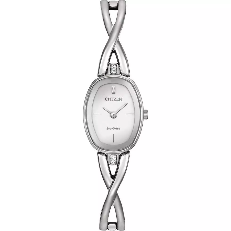 Citizen Silhouette Ladies Watch 23x18mm