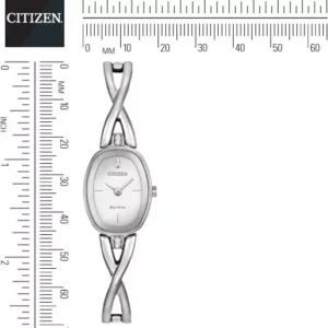 Citizen Silhouette Ladies Watch 23x18mm