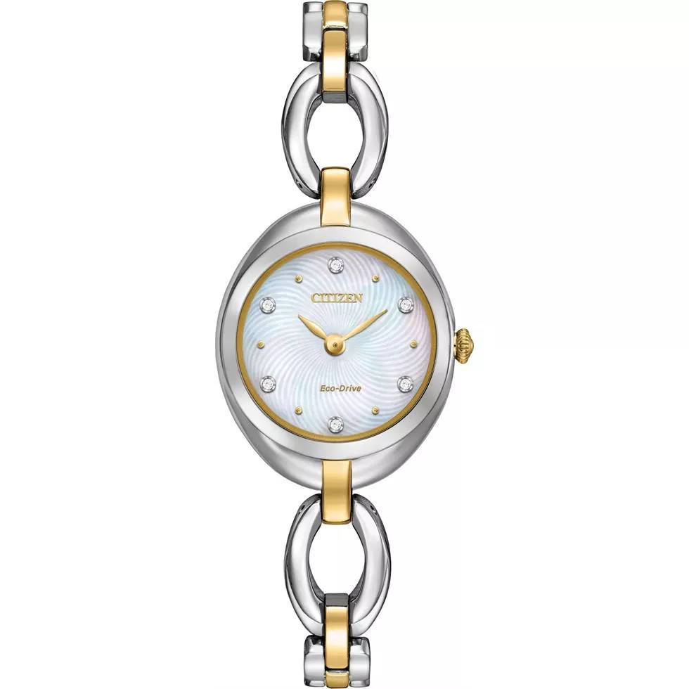 CITIZEN Silhouette Ladies Watch 24mm