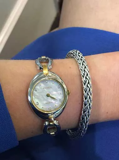 CITIZEN Silhouette Ladies Watch 24mm