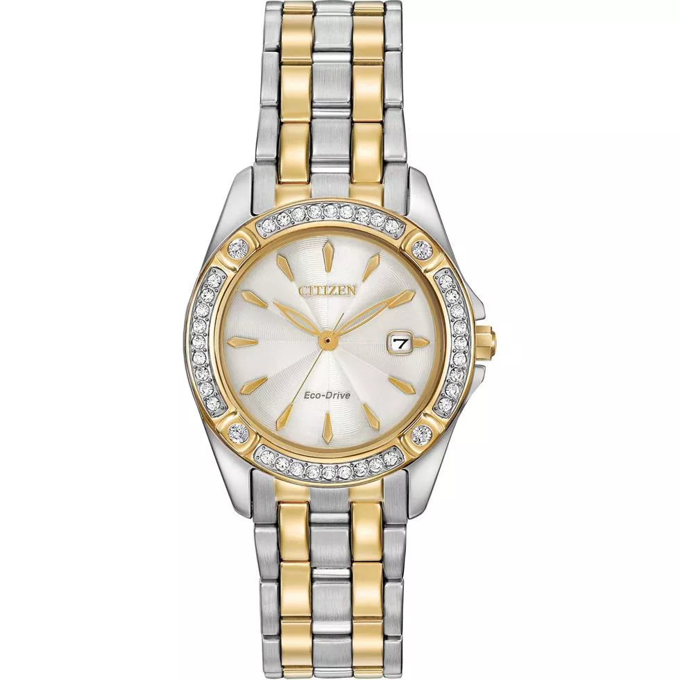 CITIZEN Silhouette Ladies Watch 28mm