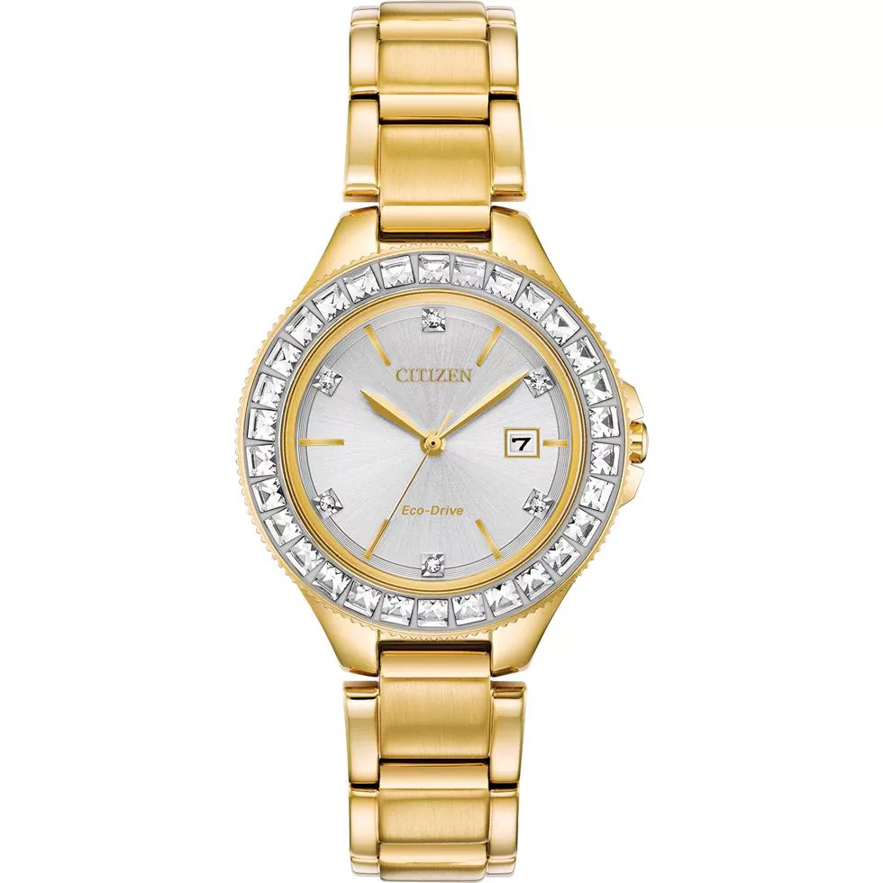 Citizen Silhouette Ladies Watch 31mm