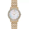 Citizen Silhouette Rose Gold Women's Watch 29mm