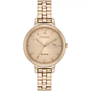 Citizen Silhouette Rose Gold Women's Watch 31mm