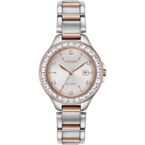 Citizen Silhouette Silver Ladies Watch 31mm