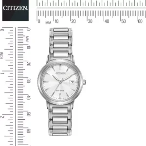 CITIZEN Silhouette Sport Ladies Watch 27mm