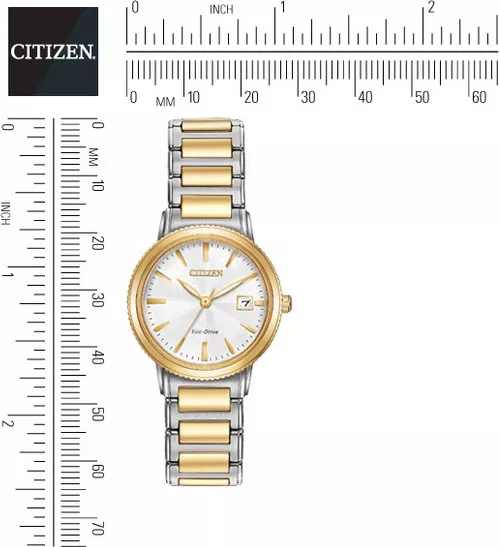 CITIZEN Silhouette Sport Ladies Watch 27mm