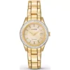 Citizen Silhouette Women's Gold Watch 28mm