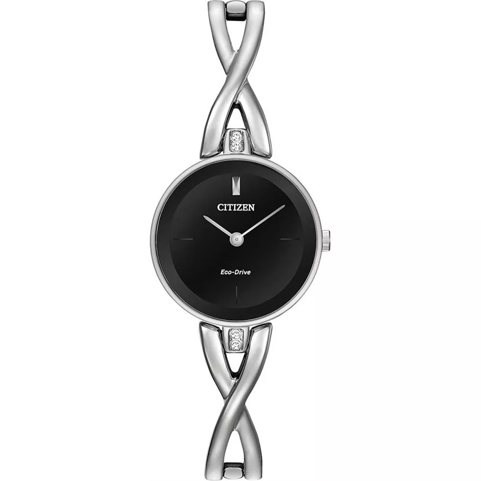 Citizen Silhouette Ladies Watch 23mm