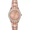 Citizen Silhouette Women's Rose Gold Watch 28mm