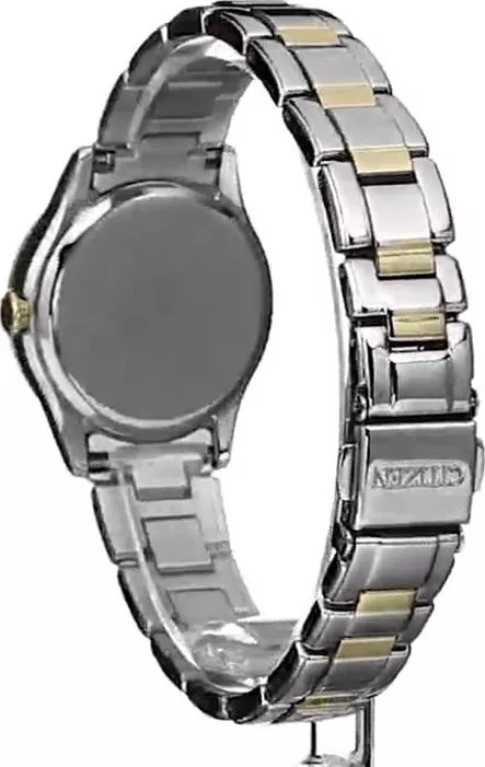 Citizen Silhouette Women's Two Tone Watch 28mm