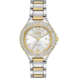 Citizen Silhouette Crystal Women's Watch 31mm