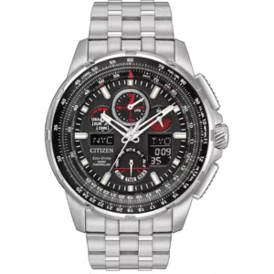 CITIZEN Skyhawk A-T Chronograph Perpetual Watch 47mm