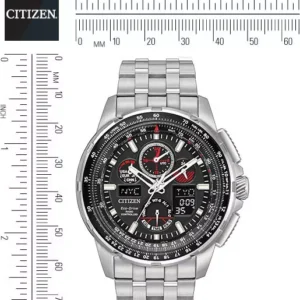 CITIZEN Skyhawk A-T Chronograph Perpetual Watch 47mm