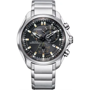 Citizen Sport BL5600-53E Chronograph Watch 43mm