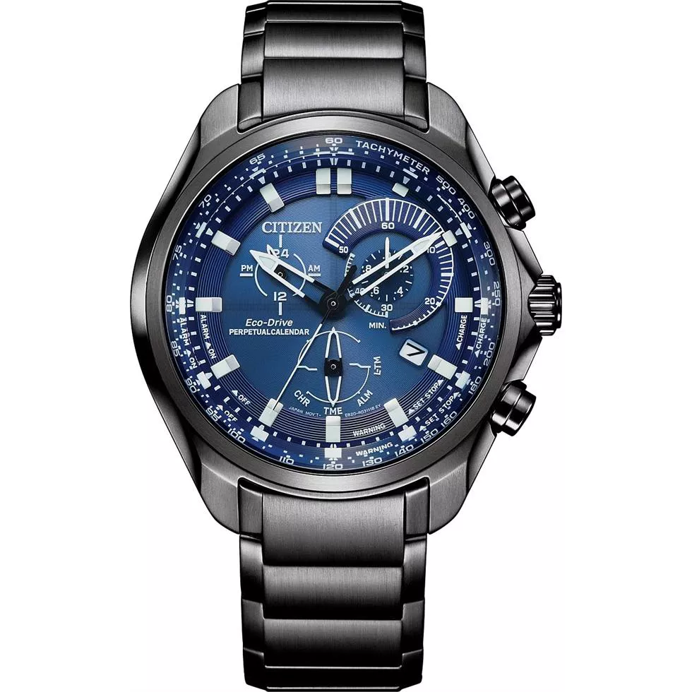 Citizen Sport BL5607-54L Chronograph Watch 43mm