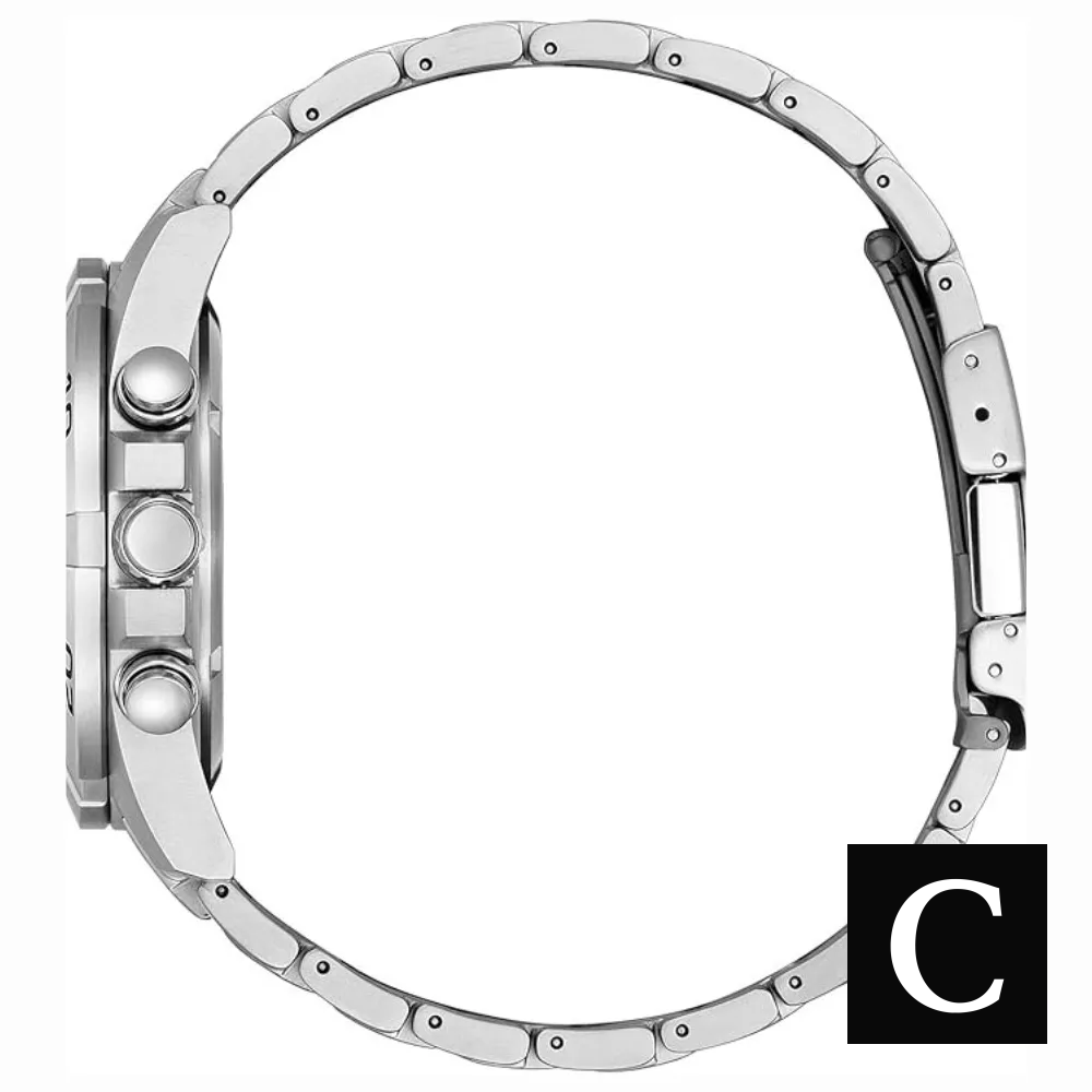 Citizen Sport Green Tone BL5550-50X Watch 43mm