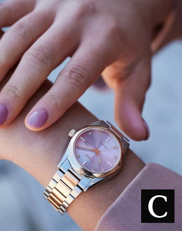 Citizen Sport Luxury Watch 33mm