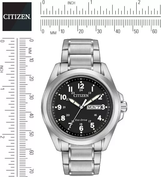 CITIZEN Sport Men's Watch 43mm