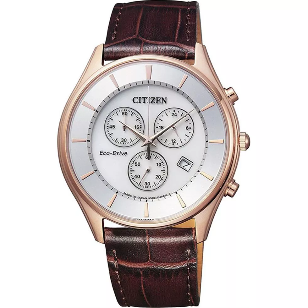 Citizen Sports Eco Drive Men's Watch 40mm