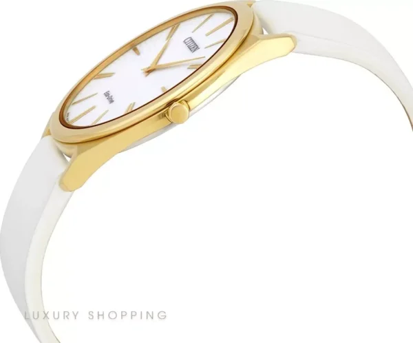 Citizen Stiletto White Ladies Watch 39mm