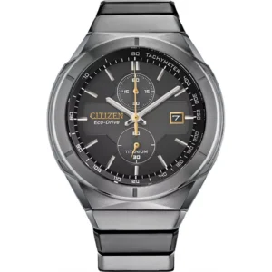 Citizen Super Titanium Armor CA7058-55E Watch 44mm