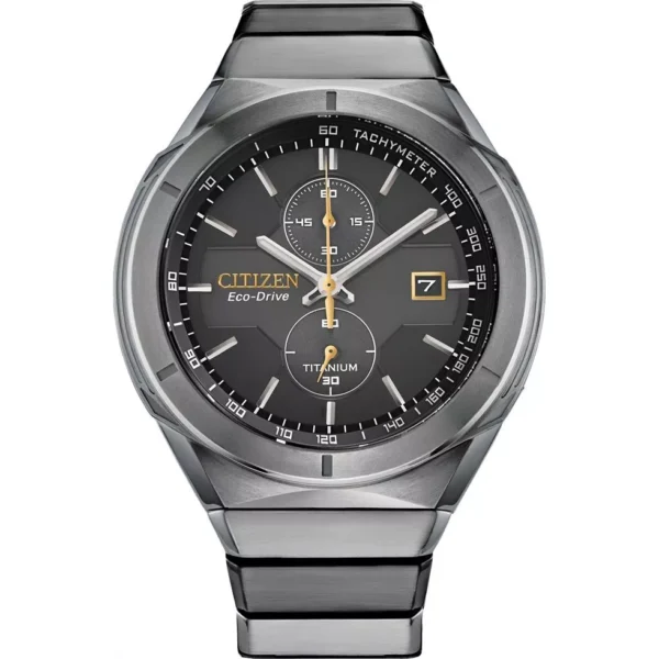 Citizen Super Titanium Armor CA7058-55E Watch 44mm