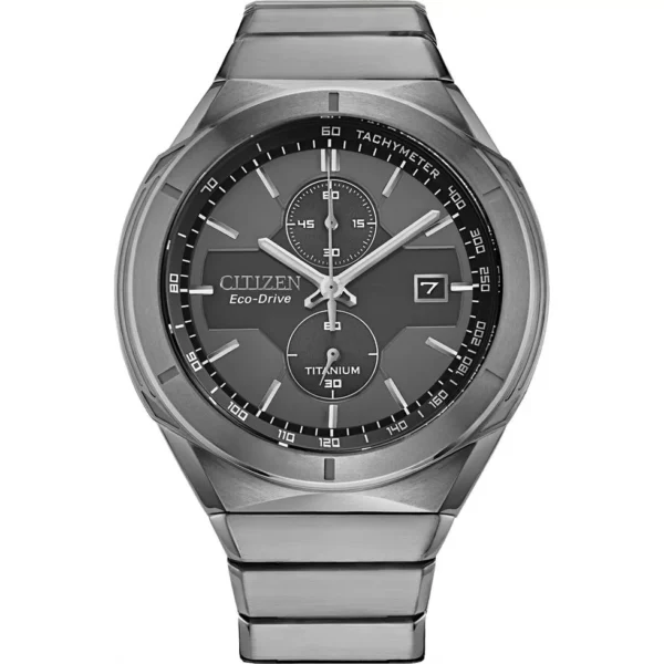 Citizen Super Titanium Armor CA7050-57H Watch 44mm