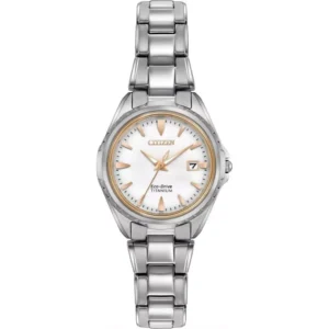 CITIZEN SUPER Titanium Ladies Watch 28mm