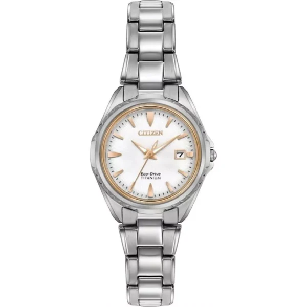 CITIZEN SUPER Titanium Ladies Watch 28mm