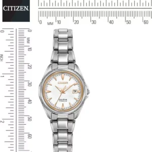 CITIZEN SUPER Titanium Ladies Watch 28mm