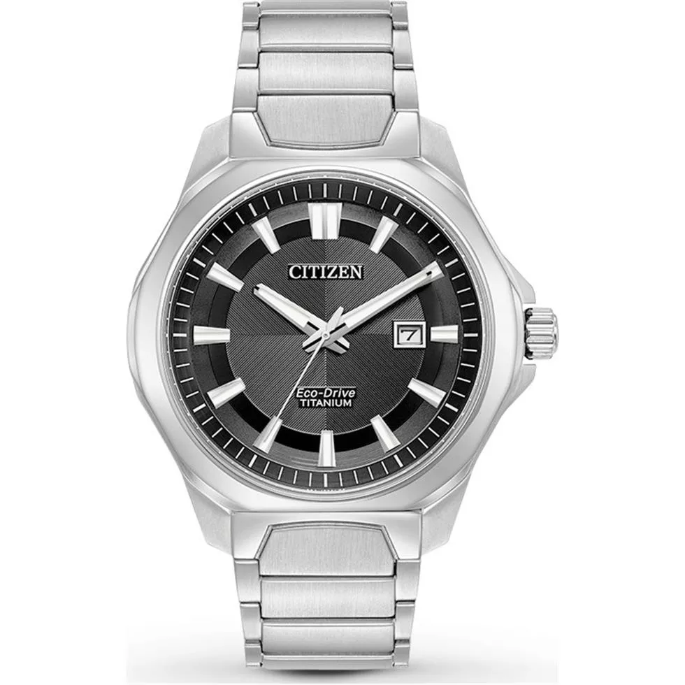 Citizen Chandler Super Titanium Men's Watch 44mm