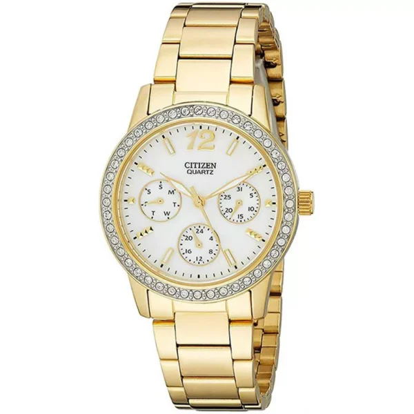 Citizen Swarovski ED8092-58D Watch 35mm