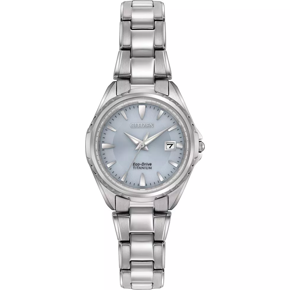 CITIZEN CHANDLER Titanium Ladies Watch 28mm