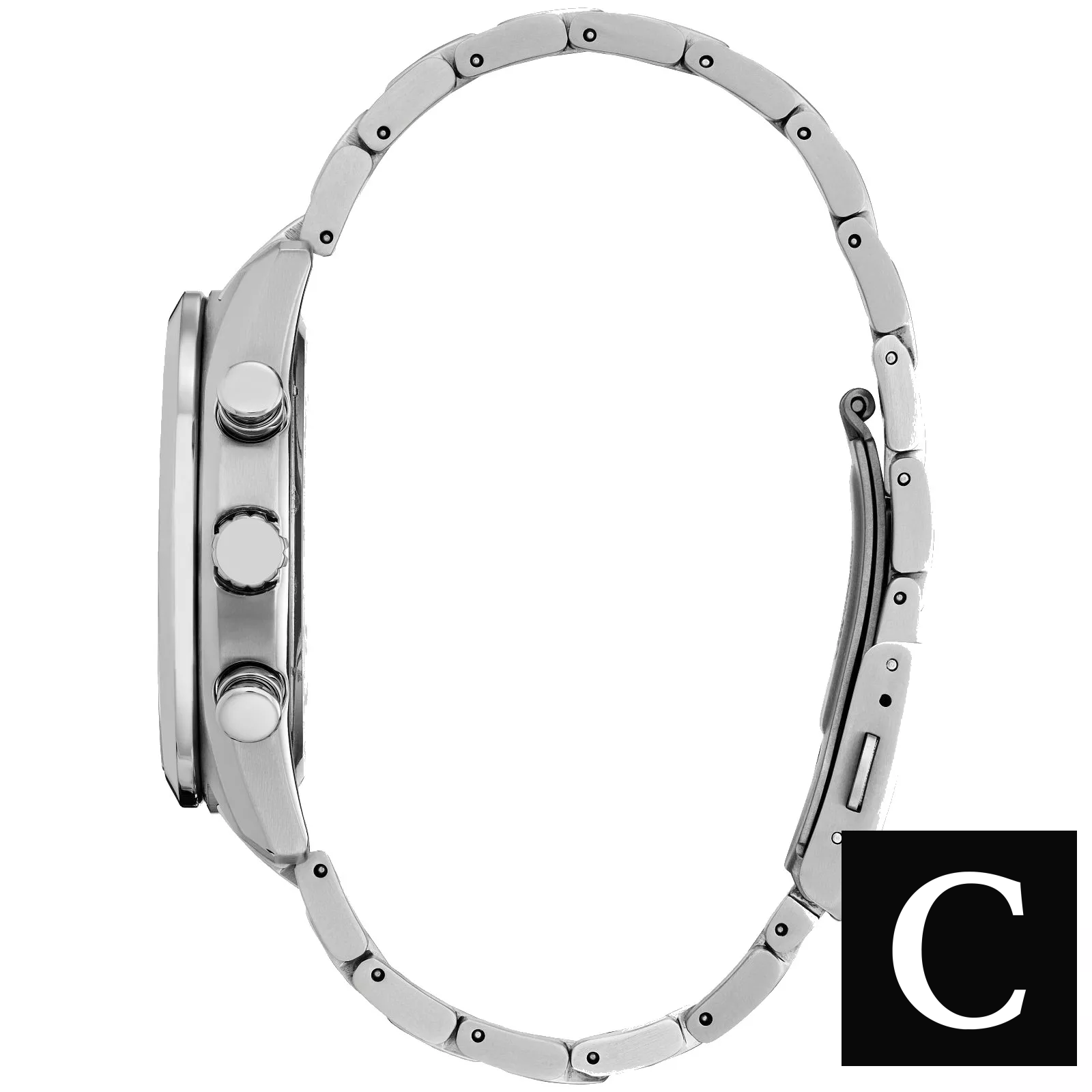 Citizen Tsuki-yomi A-T Watch 43mm