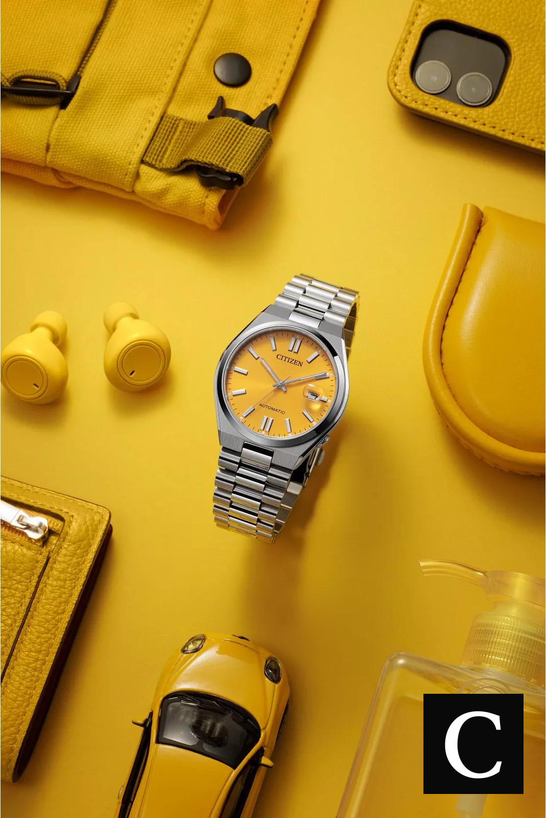 Citizen Tsuyosa Collection Watch 40MM