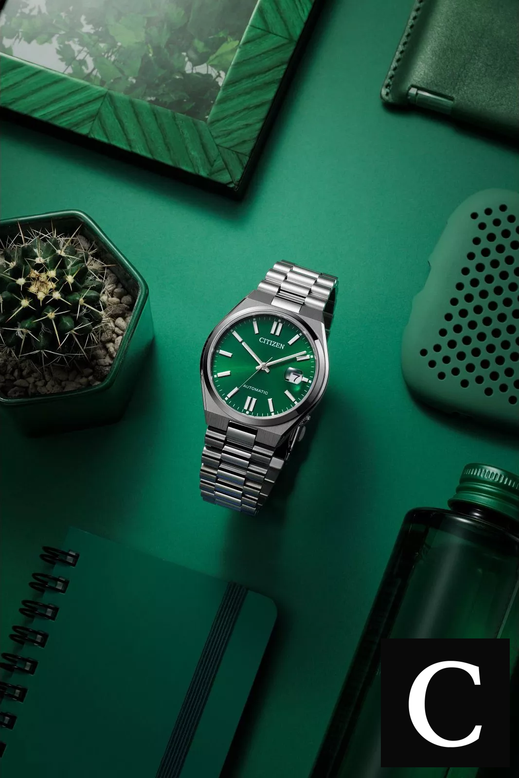 Citizen Tsuyosa Collection Watch 40MM