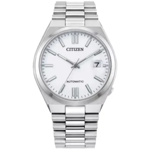 Citizen TSUYOSA Silver Tone Watch 40mm