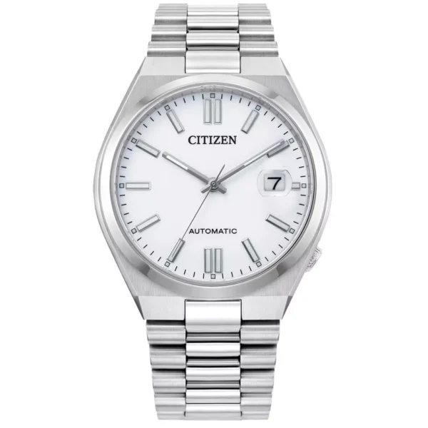 Citizen TSUYOSA Silver Tone Watch 40mm