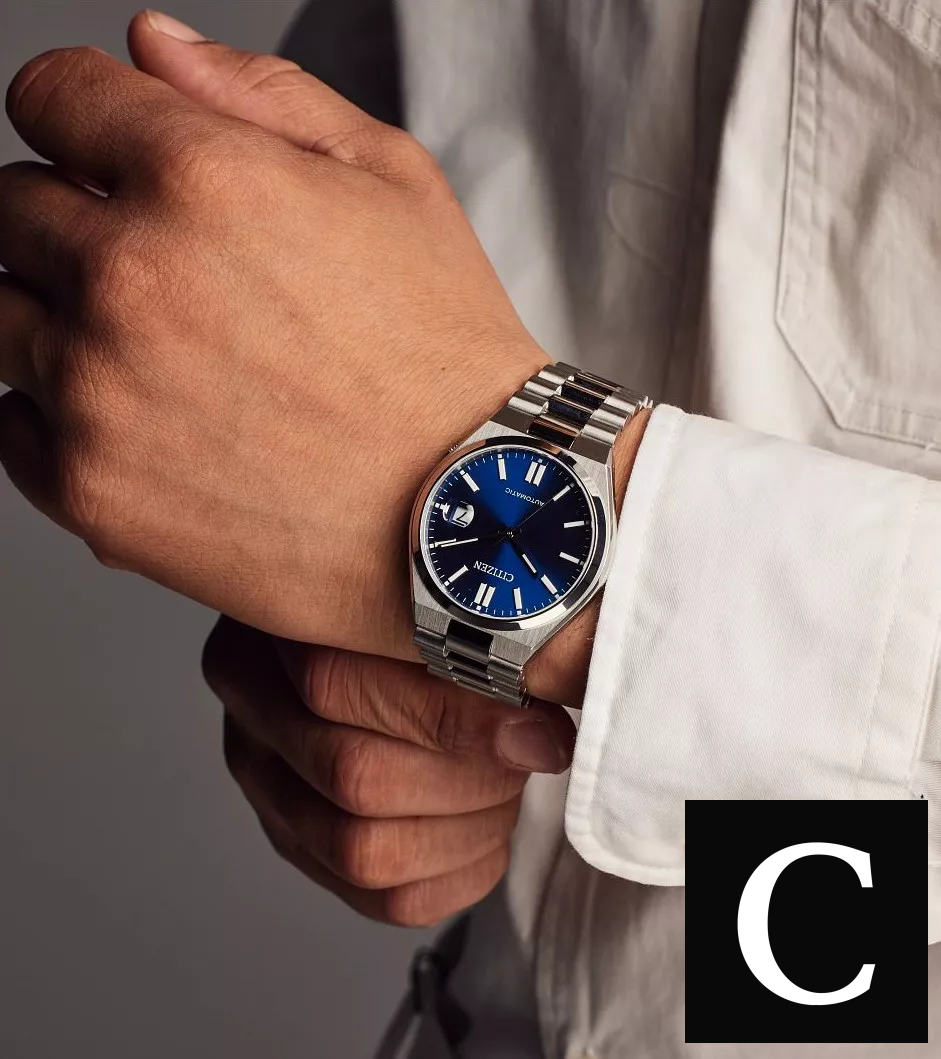 Citizen Tsuyosa Watch 40mm