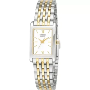 Citizen Two-Tone Stainless Steel Watch 18mm