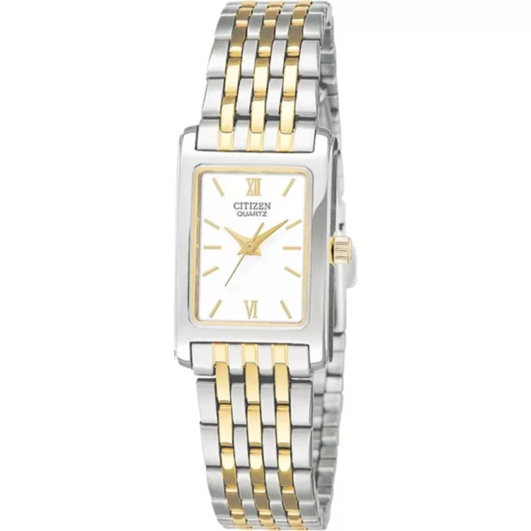 Citizen Two-Tone Stainless Steel Watch 18mm