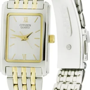 Citizen Two-Tone Stainless Steel Watch 18mm