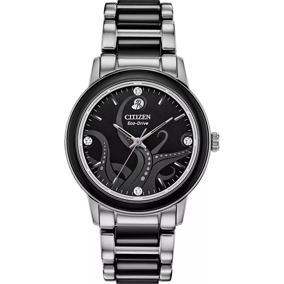 Citizen Ursula Ceramic Watch 36mm