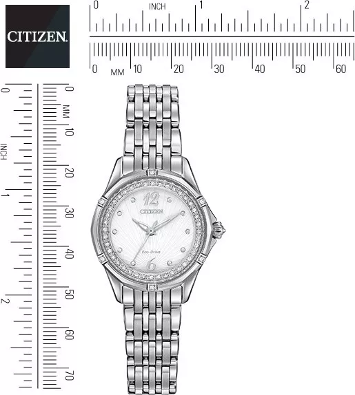 Citizen Versaille Signature Watch 30mm