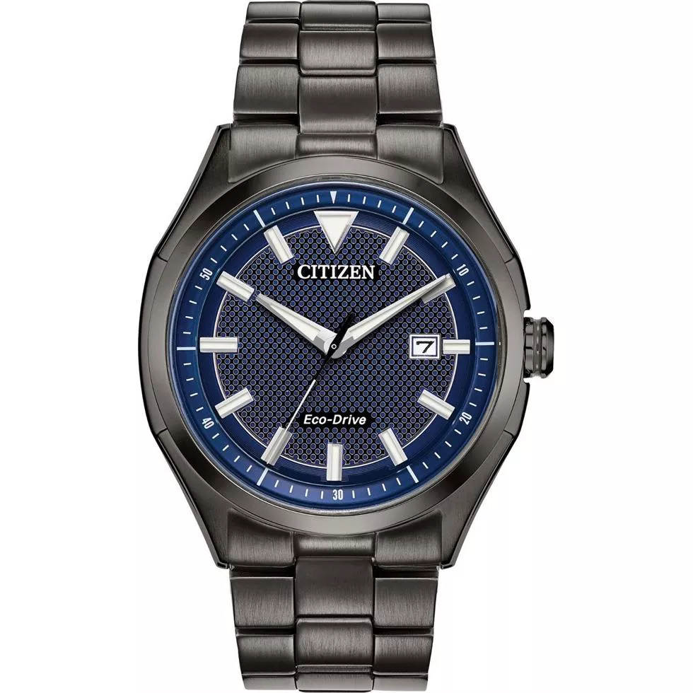 Citizen Drive WDR Eco-Drive Blue Watch 41mm