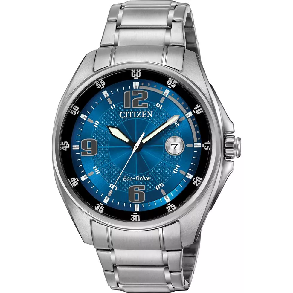 Citizen Drive WDR Eco-drive Men's Watch 42mm