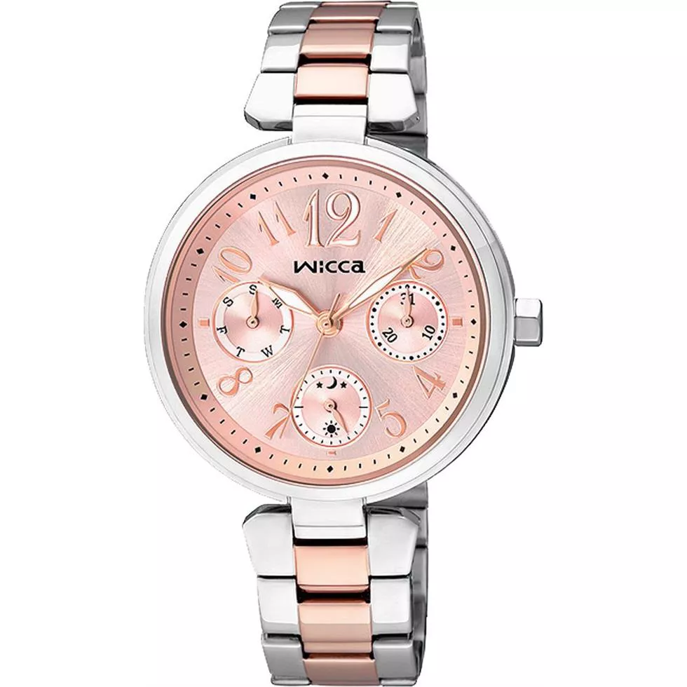 Citizen Wicca Quartz Ladies Watch 33mm