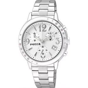 Citizen Wicca Quartz White Watch 35mm